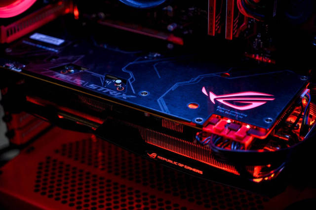 华硕猛禽rog 5700xt评测:这才是玩家们期待的非公版