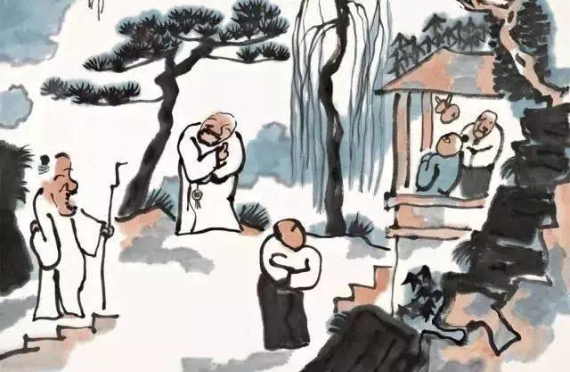 古人笔下的二十种交情，古往今来尤其珍贵