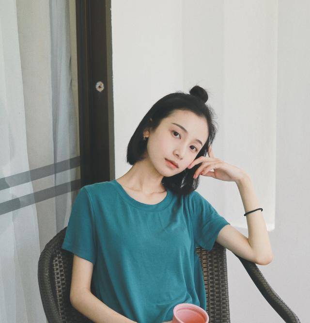 姜梓新,从"小胖子"瘦成"小天使,靠2个习惯保持88斤体重