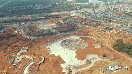 重磅官宣!鄂州红莲湖童梦园预计2022年4月建设完工