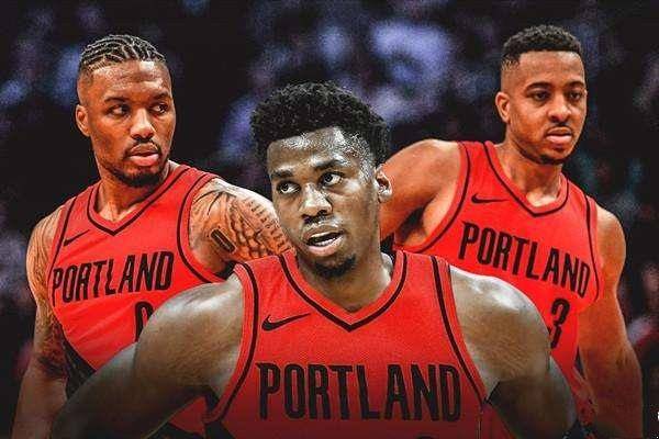 黑白直播:NBA常规赛开拓者vs掘金免费直播前