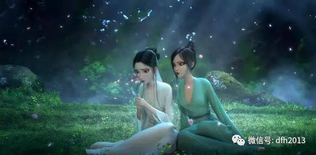 盘点5部中国3d动漫电影,每一部都曾燃爆电影院