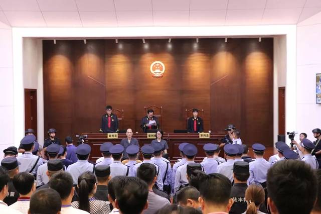 通讯员 全小晴 史小君)10月22日,广东省汕尾陆丰市人民法院依法公开