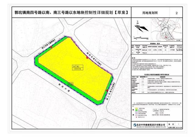 龙文区最新规划这几个地方为二类居住用地和商业用地