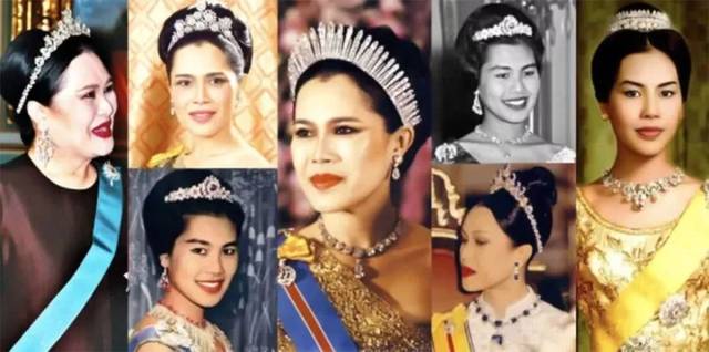 名流泰王妃子上位100天就被废泰国王室上演宫斗大戏