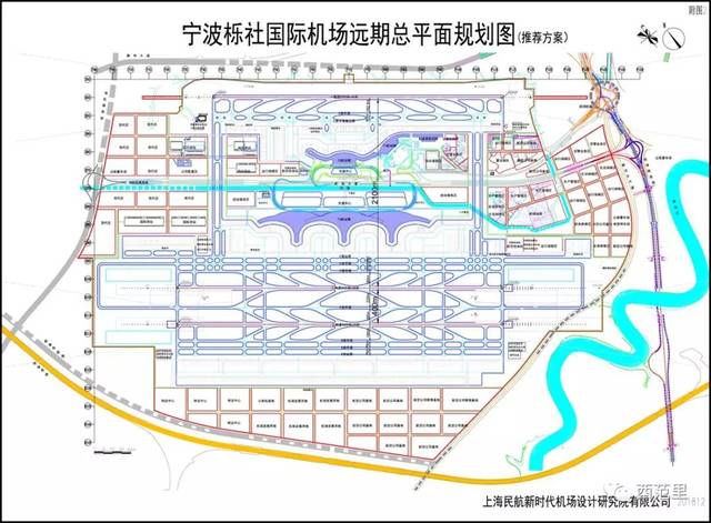"宁波栎社国际机场总体规划"将于"近期获批",四期扩建