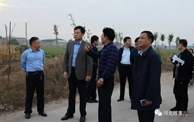 永年区公安局长冀春雷实地调研城区重点道路交通疏拥减堵保畅通专项