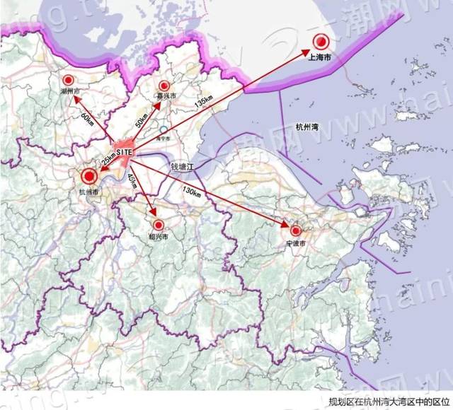 海宁将盐官度假区纳入杭海新区 海宁开启"深度融杭"模式!