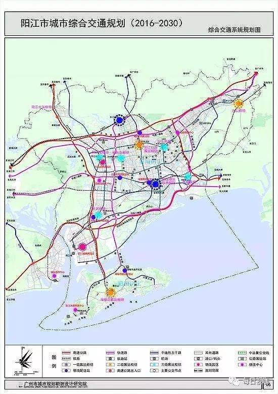 硬核 海陵岛十年内会完善这些 阳江市海陵岛发布总体规划2018-2035