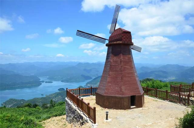 大赞!黄岩"天空之城"来了