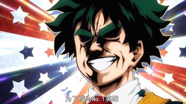 2019外媒秋季番剧人气排行榜,本大爷飙升第二