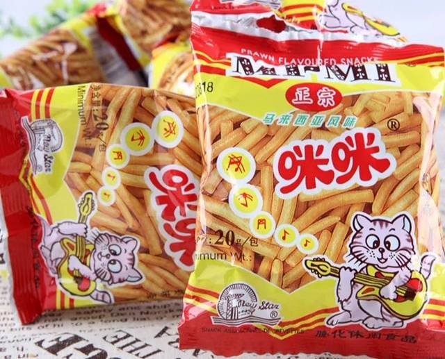 你小时候一定吃过!正在消失的老上海零食!看到第1个就