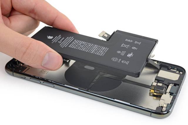 苹果iphone 11 pro max电池为什么续航能力这么好