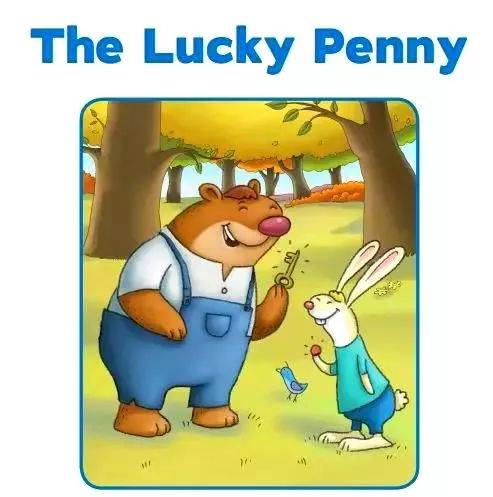 【有声绘本故事】《the lucky penny》幸运币