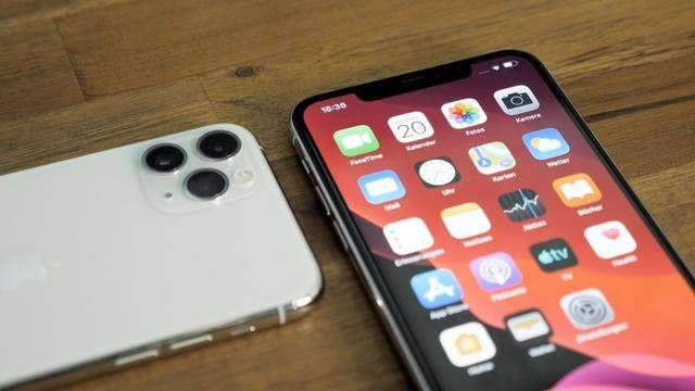 德国实测iphone 11 pro max:不比iphone 11 pro好,但却贵