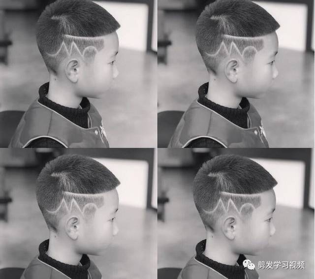 2019最新"小帅哥发型"(30款)