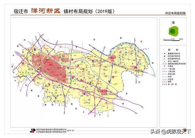 规划期限,近期:2019-2022年;远期:2023-2035年.