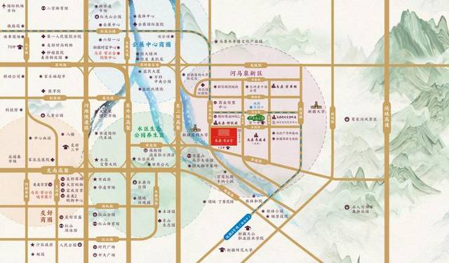 河马泉新区乌房·紫云台二批次房源应市加推!