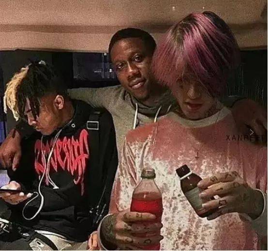 原创除了xxxtentacion,lil peep也是一个你会后悔自己没有早点粉他的