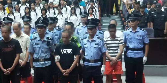 一审被判死刑 临高"黑老大"不服上诉 !