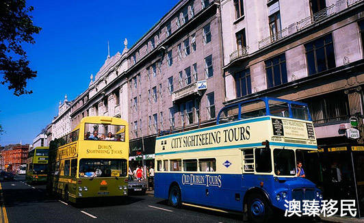 爱尔兰不适合移民,过来人告诉你爱尔兰真实生