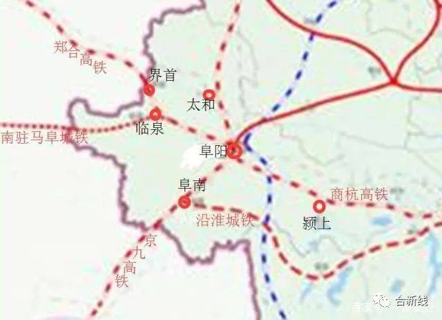 厉害了|定远至淮南将建高铁,大定远枢纽已成雏形