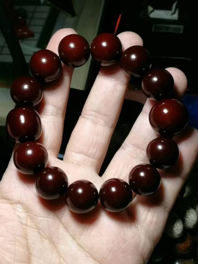 手串,为什么有这么多人喜欢玩?