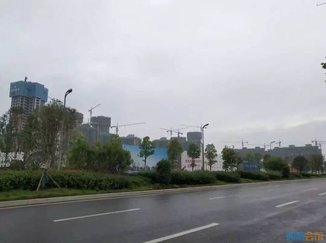 东北部新城布局震撼来袭!发展轴线清晰了!