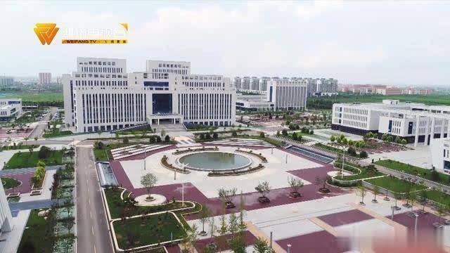 潍坊峡山区:完善城市功能布局 提升市民生活品质