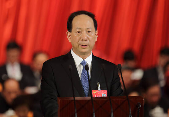 内蒙古、宁夏自治区党委书记同步调整