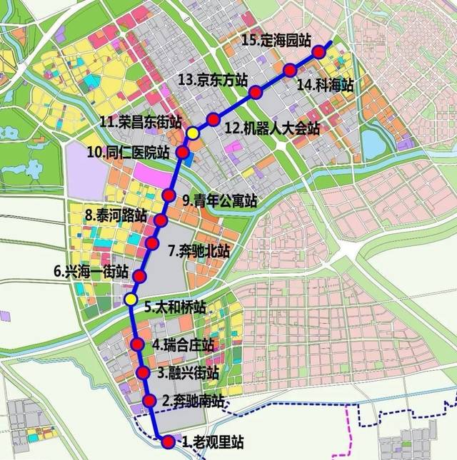 探盘|亦庄河西区多项目集中入市,该板块区域价值几何?