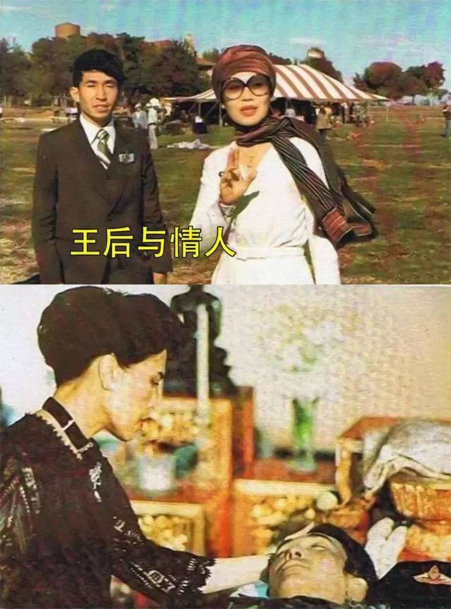 她是泰王室幸福女人,出轨保镖仍享专宠,而她儿媳入宫百日却被废