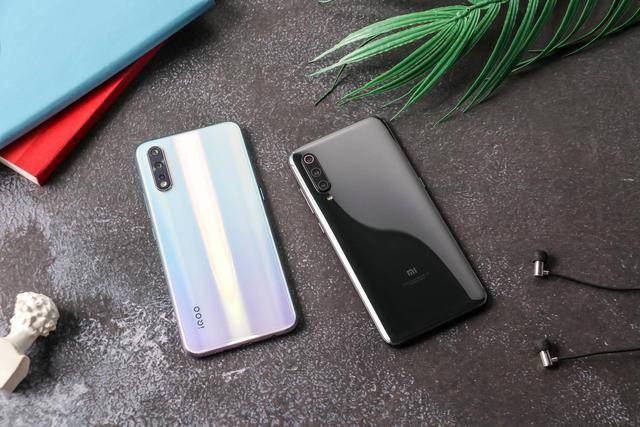 骁龙855手机性能大比拼:小米9与iQOO Neo 85