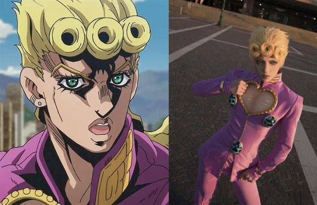 jojo:承太郎的发型有多难cos,必须剃光才能完美还原?