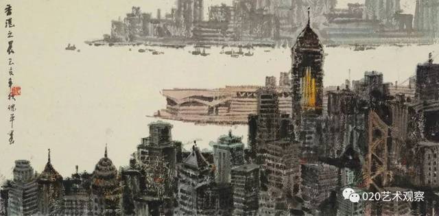 2019东莞·大岭山——粤港澳大湾区美术作品展10月28日10时在东莞市