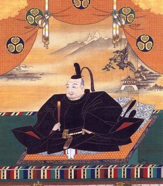 富士山,最早属于 德川幕府.
