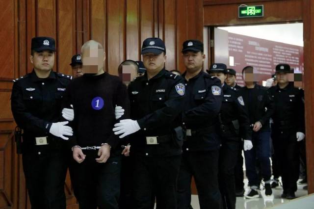 东营又一涉黑案件审结19人被判刑