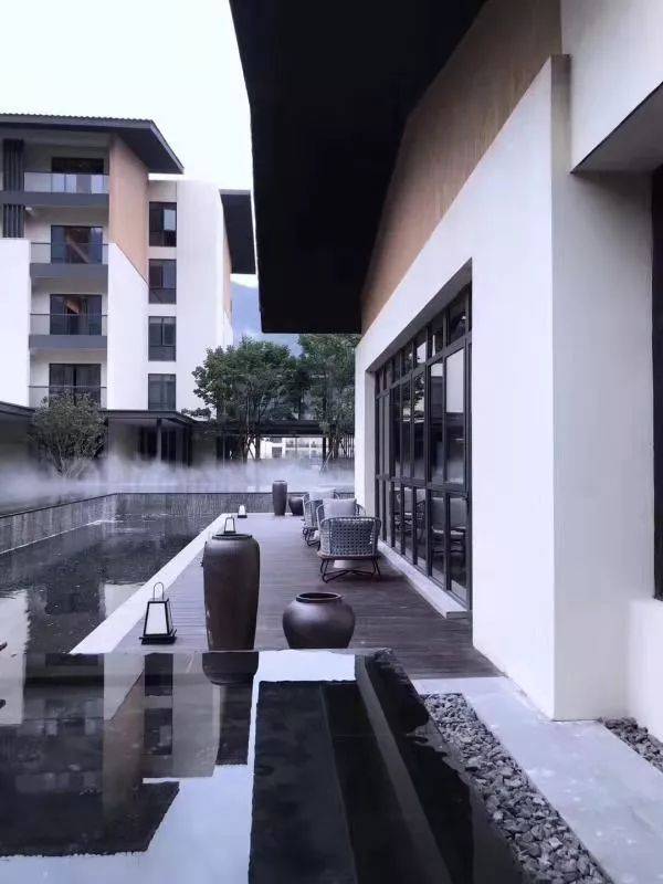 永泰县政府与中南高科签订招商合作协议在我院学术交流中心(方广书院)