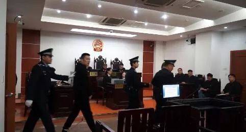 横行灌云的一恶势力犯罪集团案一审宣判!