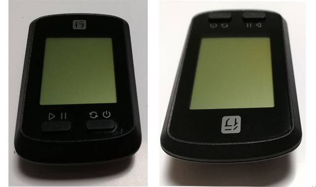 【骑友测评】行者小G+智能GPS码表助你科学