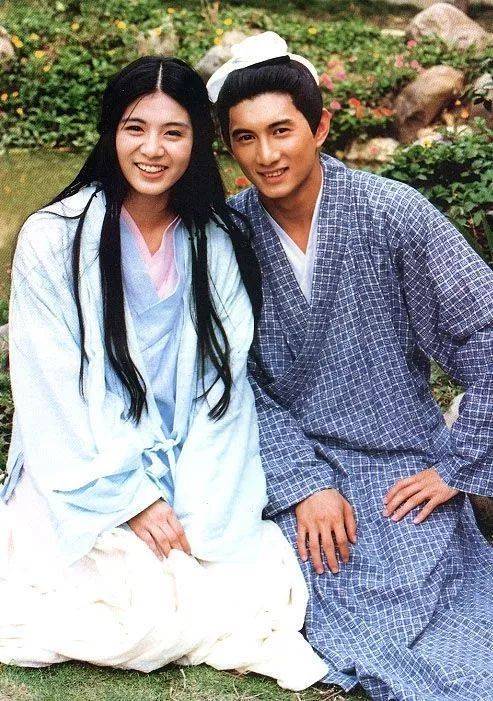 最经典的《梁祝》,吴奇隆杨采妮因这部片子擦