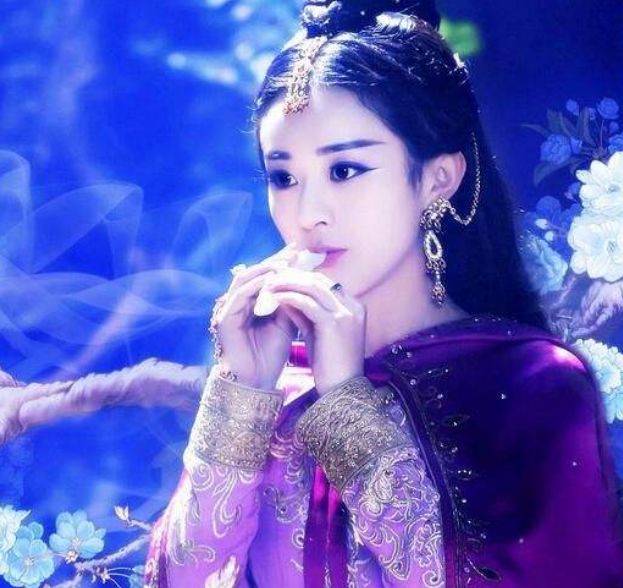 刘亦菲刘诗诗赵丽颖唐嫣杨幂关晓彤,7位女星的