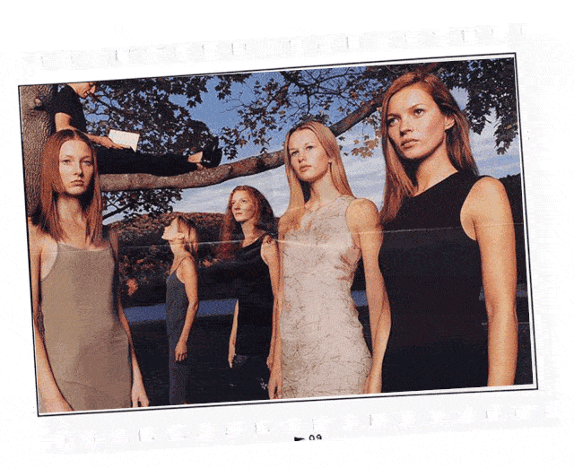 calvin klein 50周年 | 时代在变,但ck永远时髦!