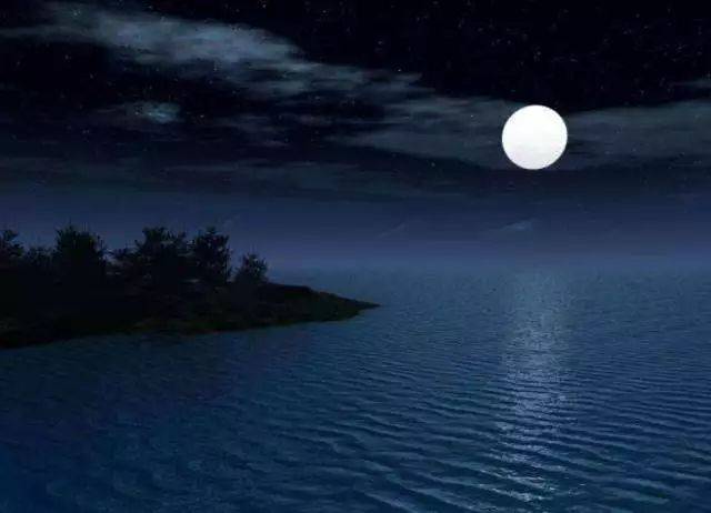 "湖光秋月两相和"的意思是洞庭湖上的月光和水色交相融 ..