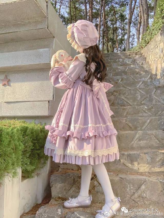 lolita上新周报 本周的新款都在这里啦!