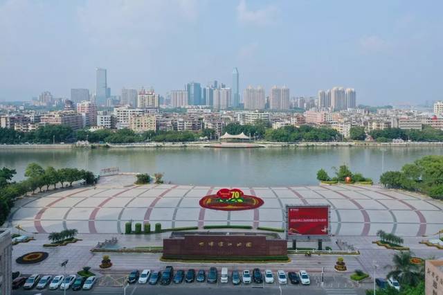 金山湖公园