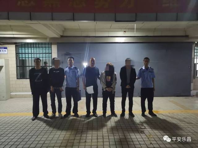 案发后,乐昌市副市长,公安局长刘洪生亲自部署侦查工作,指示该局城北