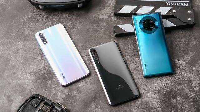 华为、vivo、小米同价位段手机怎么选?这份避