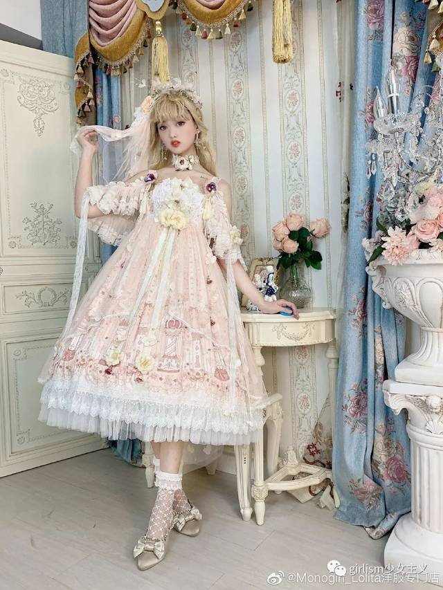 lolita上新周报 本周的新款都在这里啦!