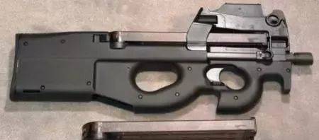 军用枪械:军事个人防御武器(pdw)的发展历史